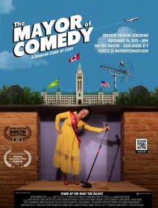 The Mayor of Comedy - Documentary Review