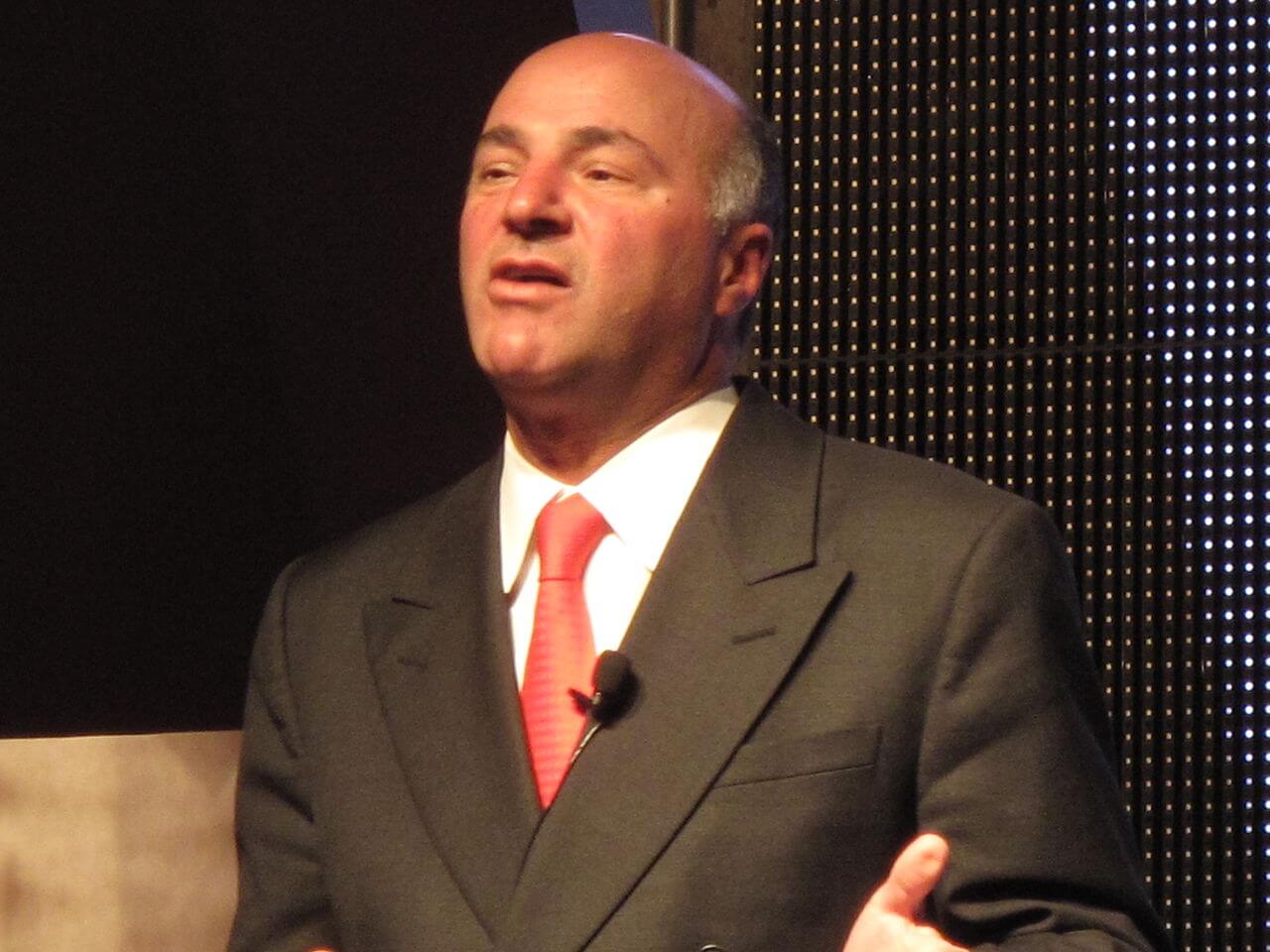 Montreal's Kevin O'leary