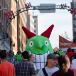 Just for laughs Festival