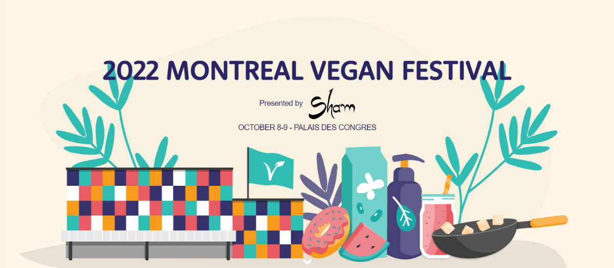 2022 Montreal Vegan Festival