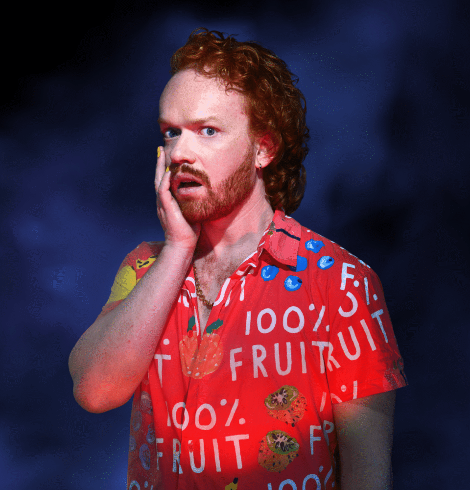 JOHNNIE MCNAMARA WALKER’S INTERNATIONALLY CELEBRATED SOLO SHOW MAKES ITS MONTREAL DEBUT!